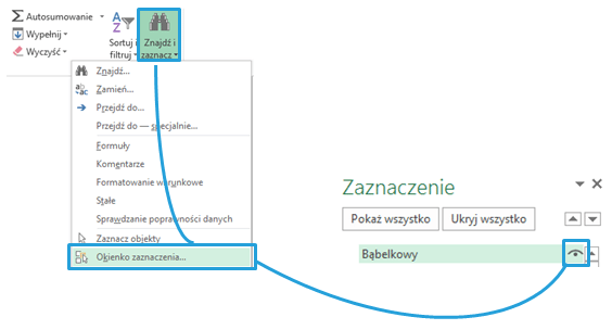 Mapa Polski Excel - Jak zwizualizować dane po miastach (oddziałach) za pomocą wykresu bąbelkowego 3